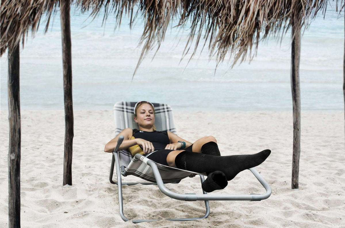 Kompresní podkolenky ROYAL BAY Relax na dovolené u moře