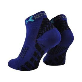 ROYAL BAY Ponožky Low Cut 2 0 — Modrá