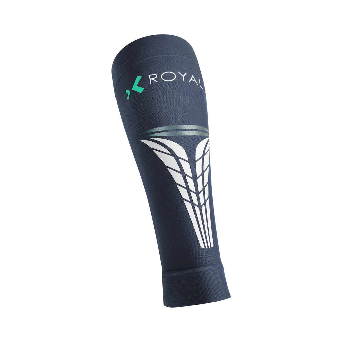 ROYAL BAY Extreme | Kompresné lýtkové návleky s cielenou kompresiou – Sivá